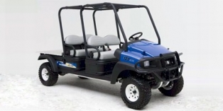 2011 New Holland Rustler 125 Four Passenger