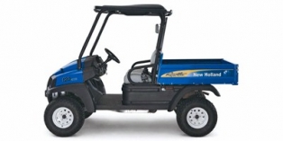 2012 New Holland Rustler 125 Two Passenger