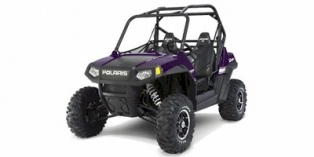 2010 Polaris Ranger® RZR® 800 S Purple Thunder LE