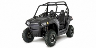 2010 Polaris Ranger® RZR® 800 Stealth Black LE