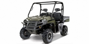 2010 Polaris Ranger® 800 HD