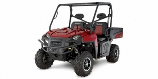 2010 Polaris Ranger® 800 XP EPS