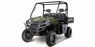 2010 Polaris Ranger® 800 XP EPS Sage Green LE