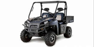 2010 Polaris Ranger® 800 XP Ocean Blue LE