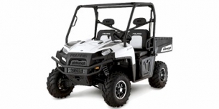 2010 Polaris Ranger® 800 XP Pearl White LE