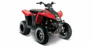 2010 Polaris Scrambler™ 500 4x4