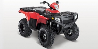 2010 Polaris Sportsman® 800