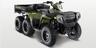 2010 Polaris Sportsman® 800 Big Boss 6x6