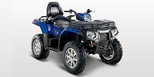 2010 Polaris Sportsman® 850 Touring EPS