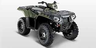 2010 Polaris Sportsman® 850 XP