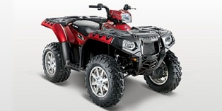 2010 Polaris Sportsman® 850 XP With EPS