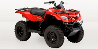 2010 Suzuki KingQuad 400 FS