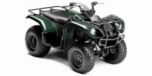 2011 Yamaha Grizzly 125 Automatic