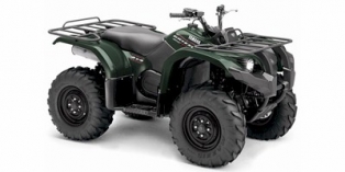 2010 Yamaha Grizzly 450 Auto 4x4 IRS