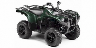 2010 Yamaha Grizzly 550 FI Auto 4x4