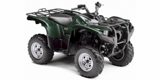 2010 Yamaha Grizzly 550 FI Auto 4x4 EPS