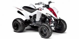 2010 Yamaha Raptor 350