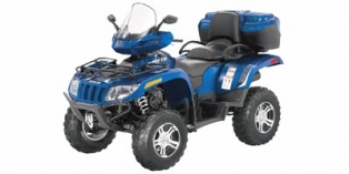 2011 Arctic Cat 1000 H2 EFI TRV Cruiser 4x4