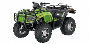 2011 Arctic Cat 1000 H2 EFI LTD 4x4