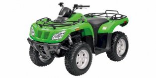 2011 Arctic Cat 350 4x4 Automatic