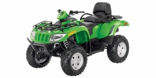 2011 Arctic Cat 550 H1 EFI TRV 4x4