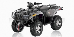 2011 Arctic Cat 550 LTD 4x4