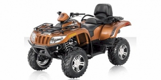 2011 Arctic Cat 550 TRV GT 4x4