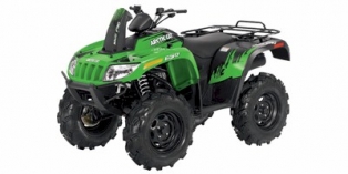 2011 Arctic Cat 650 H1 MudPro 4x4