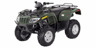 2011 Arctic Cat 700 H1 EFI 4x4