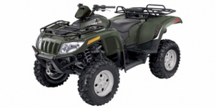 2012 Arctic Cat 700 Super Duty Diesel