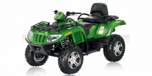 2011 Arctic Cat 700 TRV GT 4x4