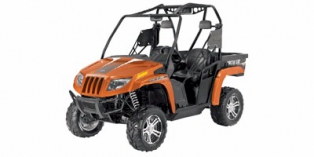 2011 Arctic Cat Prowler 700 H1 EFI XTX 4x4