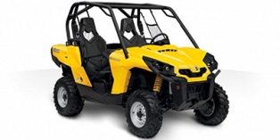 2011 Can-Am Commander 800R