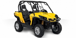 2011 Can-Am Commander 800R XT