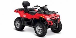 2011 Can-Am Outlander™ MAX 500 EFI