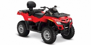 2011 Can-Am Outlander™ MAX 800R EFI