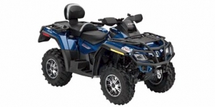 2011 Can-Am Outlander™ MAX 800R EFI LTD