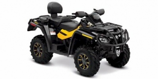 2011 Can-Am Outlander™ MAX 800R EFI XT-P