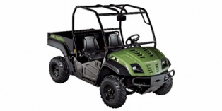 2011 Cub Cadet Volunteer™ 4x4 D