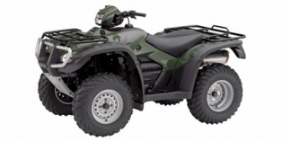 2011 Honda FourTrax Foreman® 4x4