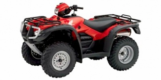 2011 Honda FourTrax Foreman® 4x4 ES