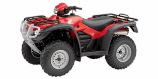 2011 Honda FourTrax Foreman® 4x4 With Power Steering