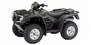 2011 Honda FourTrax Foreman® Rubicon