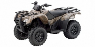 2011 Honda FourTrax Rancher™ AT