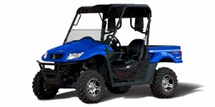 2013 KYMCO UXV 500i IRS 4x4 SE