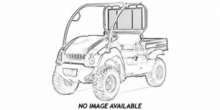 2011 Kawasaki Mule™ 610 4x4 XC (Camo)