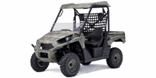 2011 Kawasaki Teryx® 750 FI 4x4 LE Camo