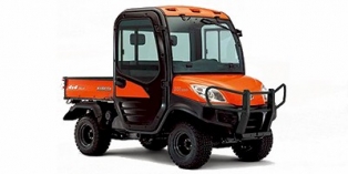 2013 Kubota RTV1100 Orange