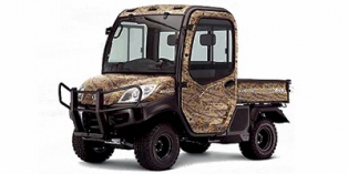 2012 Kubota RTV1140CPX RealtreeCamouflage