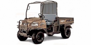 2013 Kubota RTV900XT Worksite RealtreeHardwoodsCamouflage